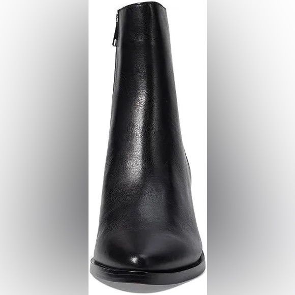 BNIB Madewell Darcy Ankle Boot - black leather size 10 - Picture 2 of 6